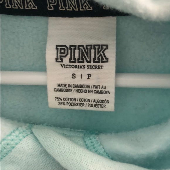 PINK Signature Pullover - Picture 7 of 7